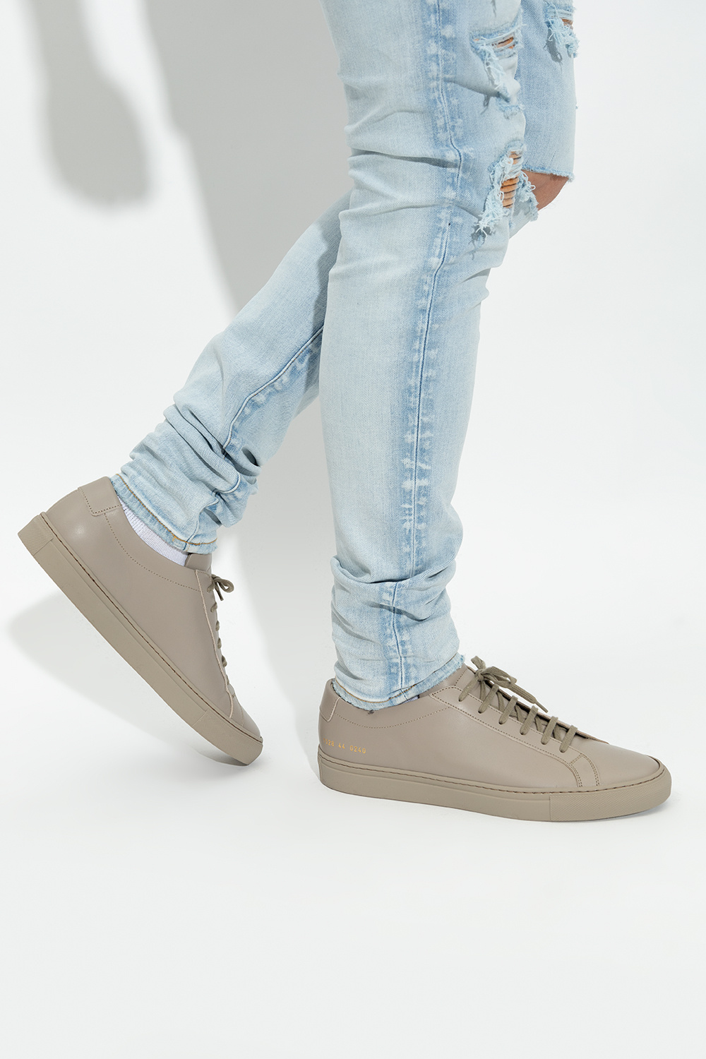 Common projects discount kids size